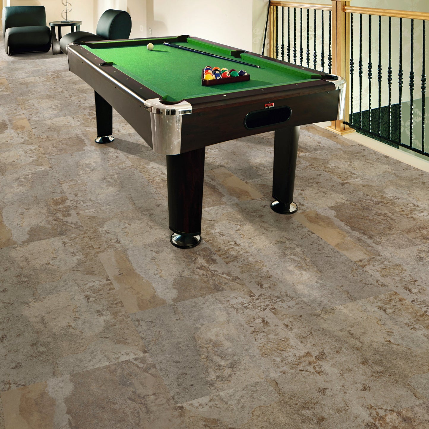 Karndean LooseLay 19.7" x 24" Vinyl Tile