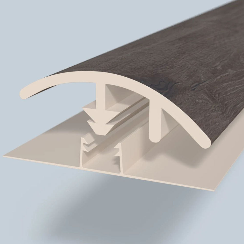 Reducer Transition Strip