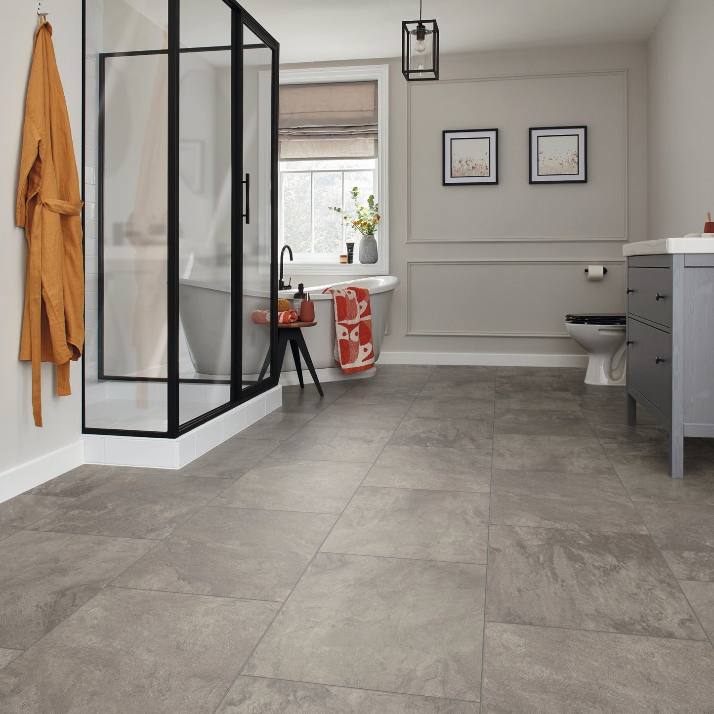 Karndean Korlok Select 18" x 24" Vinyl Tile