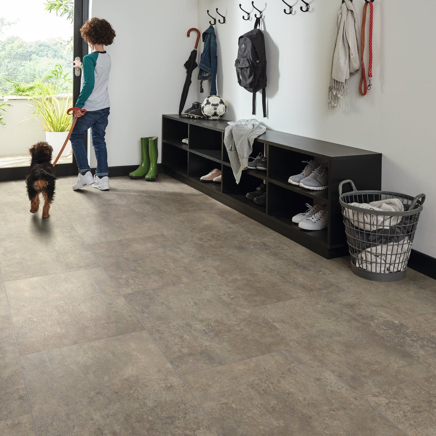 Karndean Korlok Select 18" x 24" Vinyl Tile