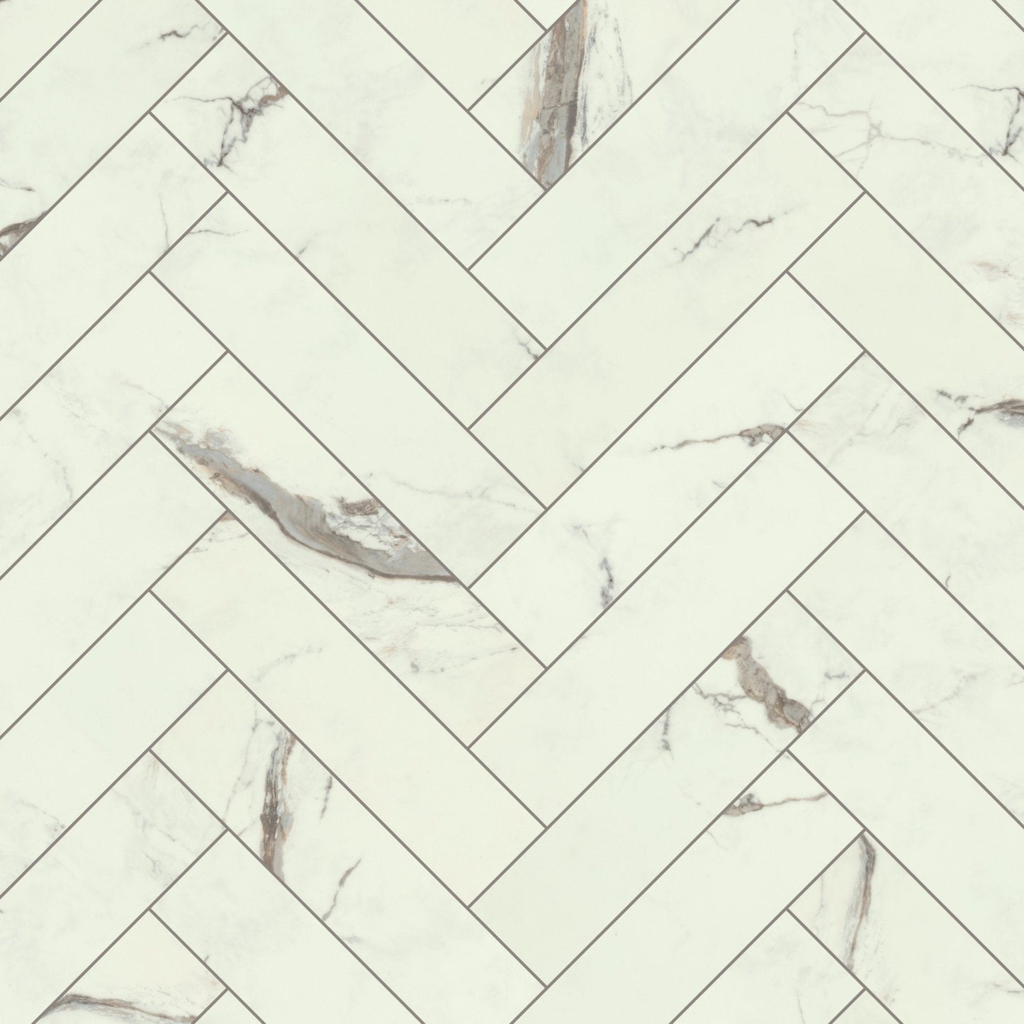 Karndean Korlok Select Herringbone 6" x 24" Vinyl Tile