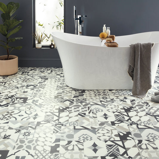 Karndean Opus Deco 18" x 24" Vinyl Tile